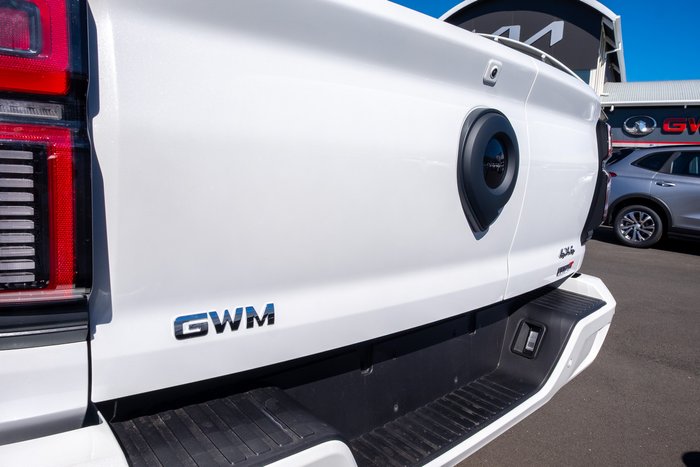 2026 GWM Cannon Alpha Ultra PHEV