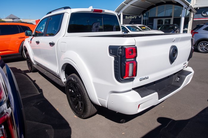 2026 GWM Cannon Alpha Ultra PHEV