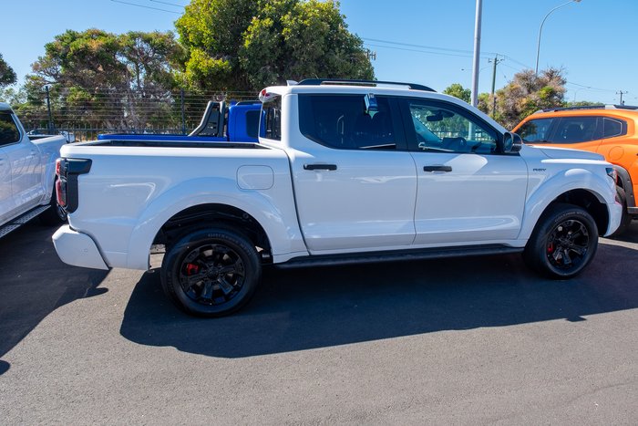 2026 GWM Cannon Alpha Ultra PHEV