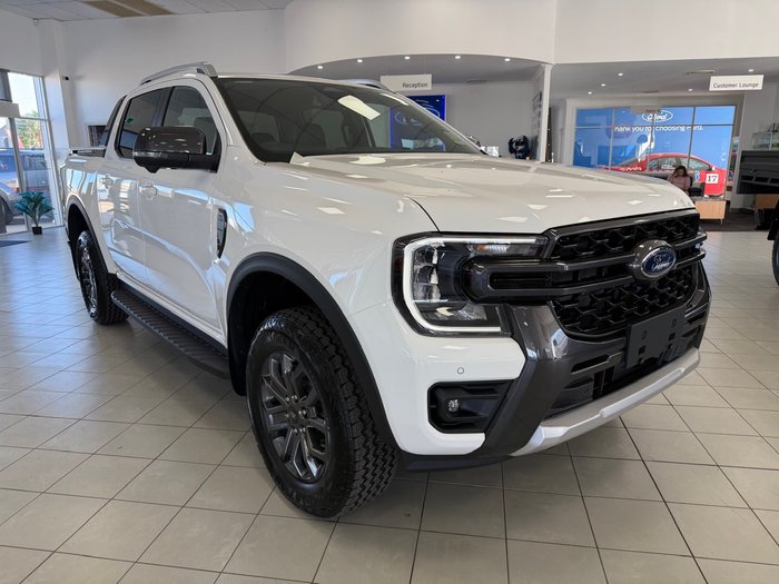 2026 Ford Ranger Wildtrak
