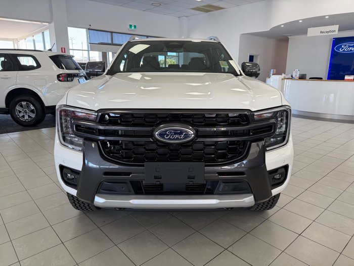 2026 Ford Ranger Wildtrak