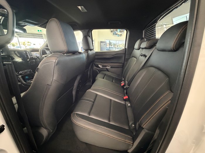 2026 Ford Ranger Wildtrak