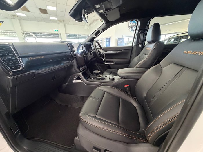 2026 Ford Ranger Wildtrak