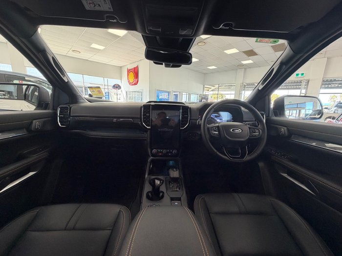 2026 Ford Ranger Wildtrak