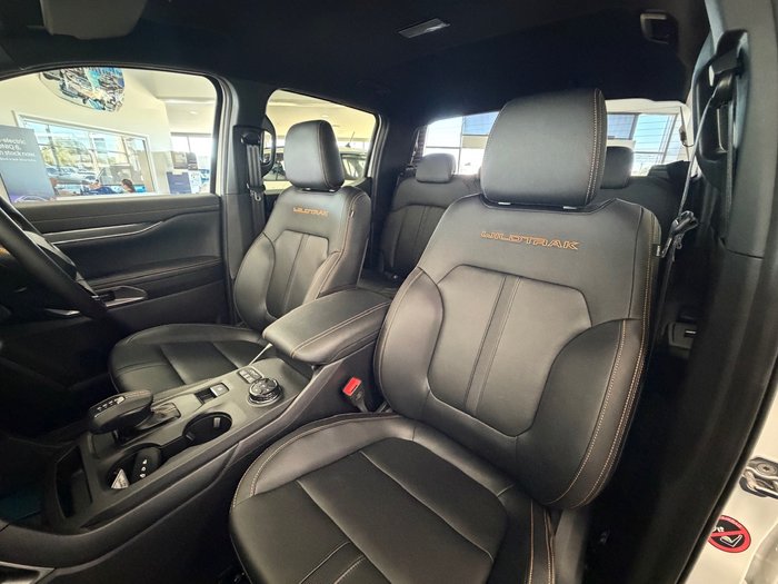 2026 Ford Ranger Wildtrak