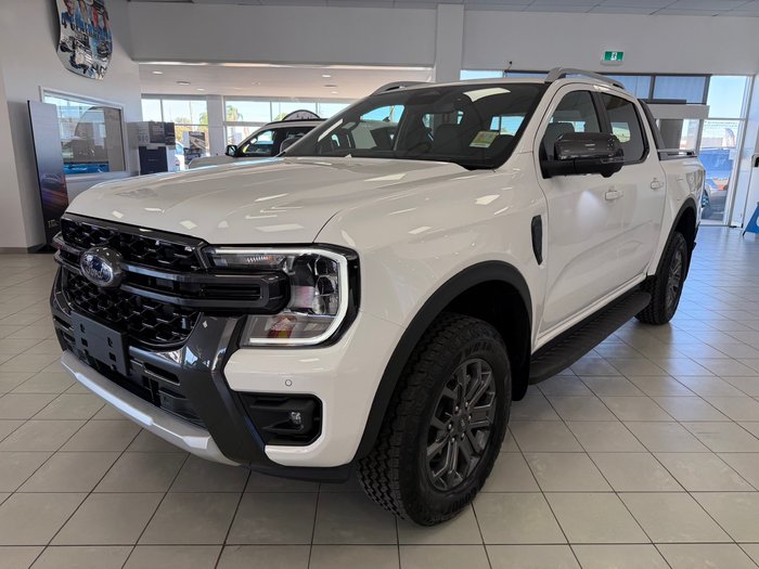 2026 Ford Ranger Wildtrak