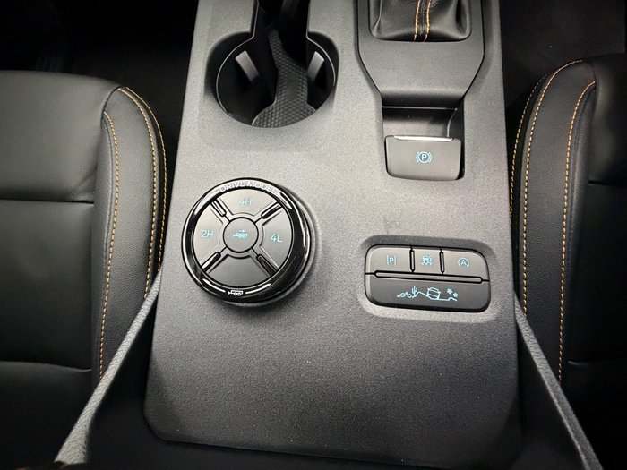 2026 Ford Ranger Wildtrak