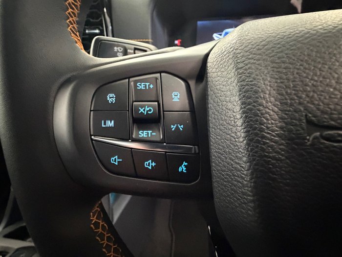 2026 Ford Ranger Wildtrak