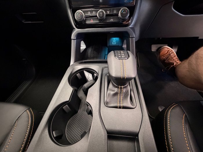 2026 Ford Ranger Wildtrak