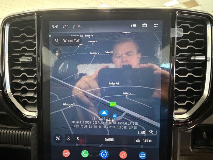 2026 Ford Ranger Wildtrak