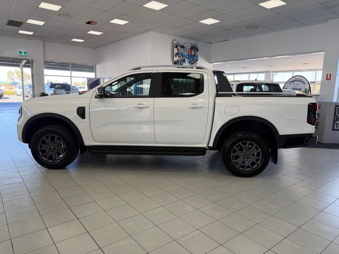 2026 Ford Ranger Wildtrak