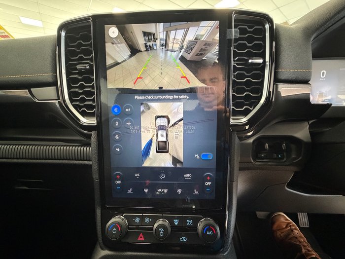 2026 Ford Ranger Wildtrak