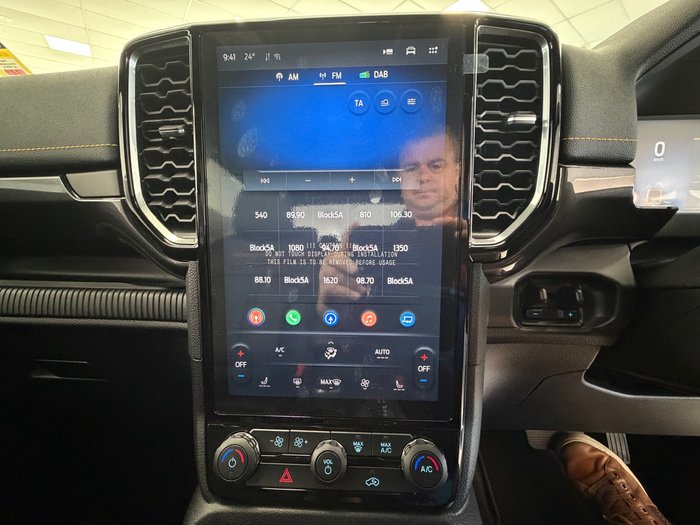 2026 Ford Ranger Wildtrak