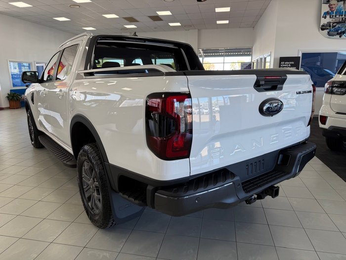 2026 Ford Ranger Wildtrak