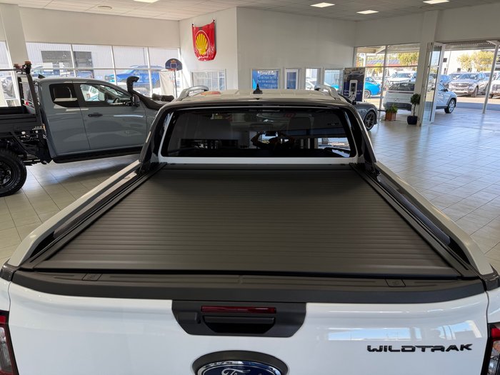 2026 Ford Ranger Wildtrak