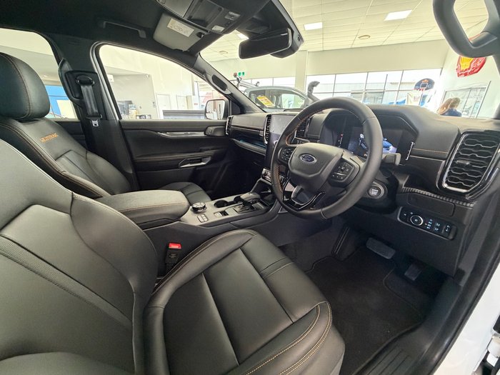 2026 Ford Ranger Wildtrak