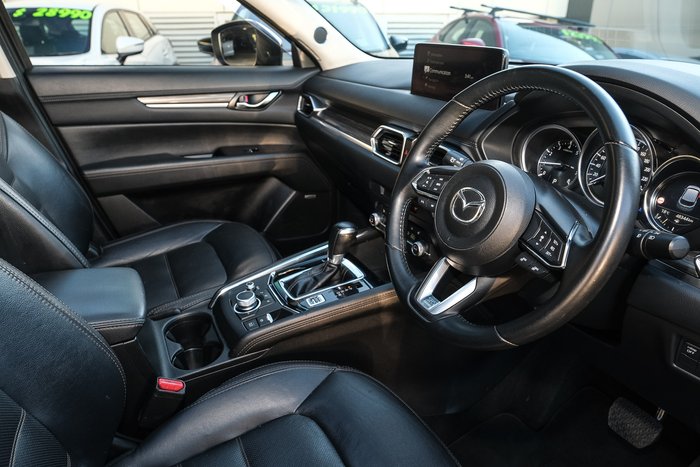 2021 Mazda CX-5 GT
