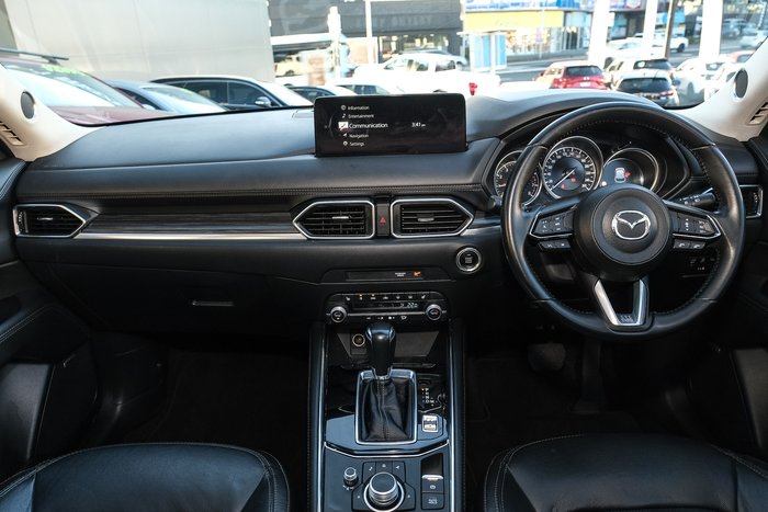 2021 Mazda CX-5 GT