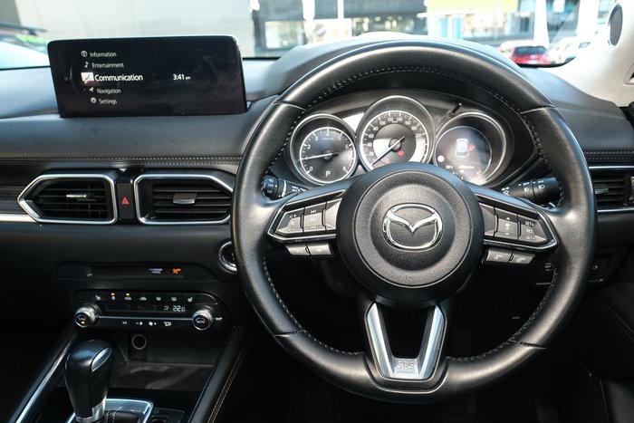 2021 Mazda CX-5 GT
