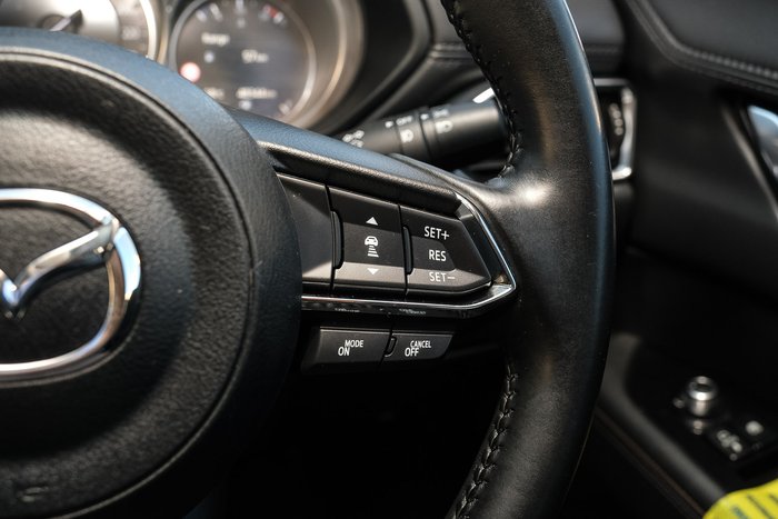 2021 Mazda CX-5 GT