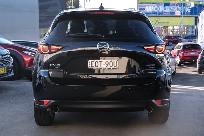 2021 Mazda CX-5 GT