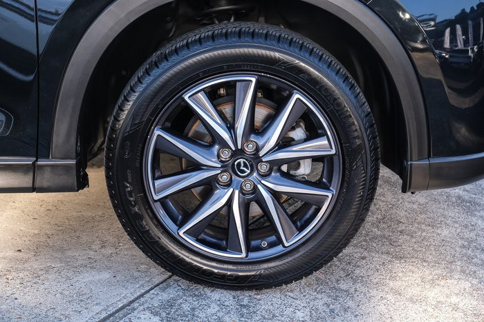 2021 Mazda CX-5 GT