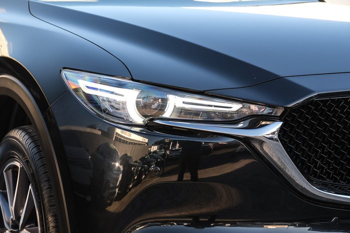 2021 Mazda CX-5 GT