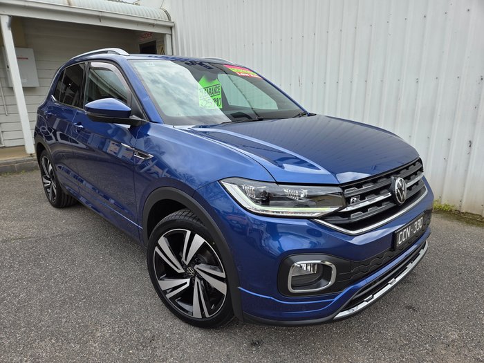 2022 Volkswagen T-Cross