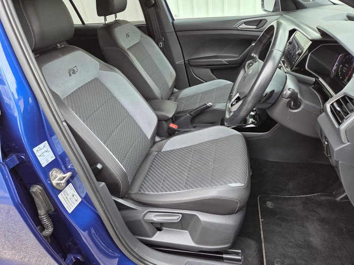 2022 Volkswagen T-Cross 85TSI Style
