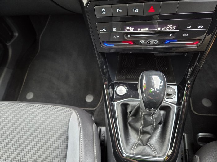 2022 Volkswagen T-Cross 85TSI Style C11 MY23 REEF BLUE