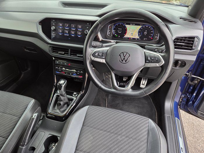 2022 Volkswagen T-Cross 85TSI Style