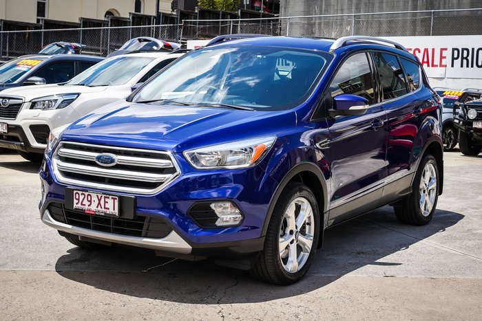 2017 FORD ESCAPE TREND (AWD)