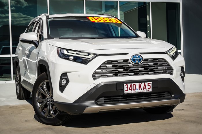2024 Toyota RAV 4 Hybrid