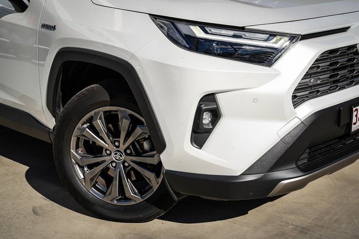 2024 Toyota RAV 4 Hybrid