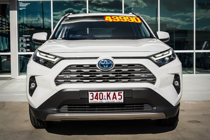 2024 Toyota RAV 4 Hybrid