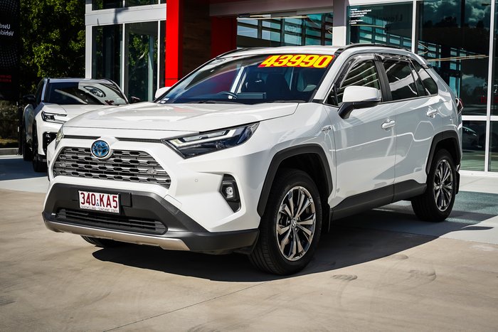 2024 Toyota RAV 4 Hybrid