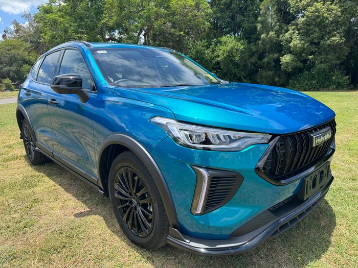 2025 GWM HAVAL JOLION MY25 VAN