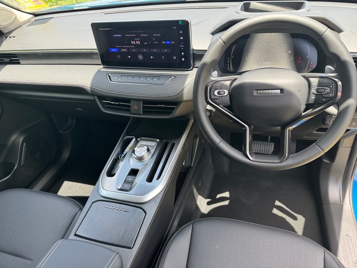 2025 GWM HAVAL JOLION MY25 VAN