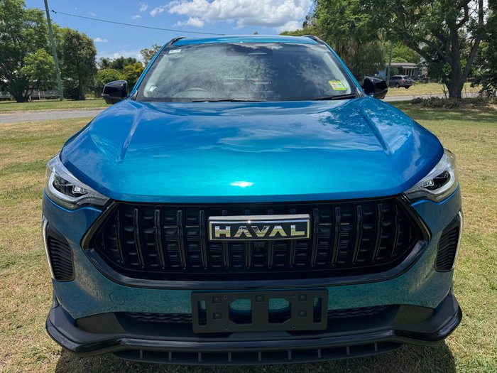 2025 GWM HAVAL JOLION MY25 VAN