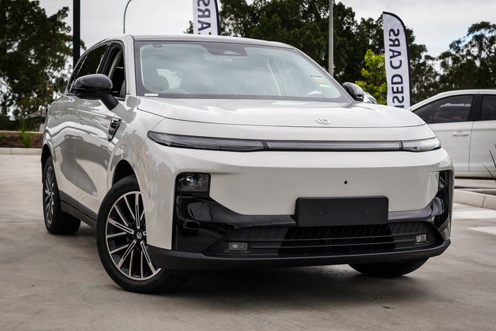 2026 Leapmotor B10