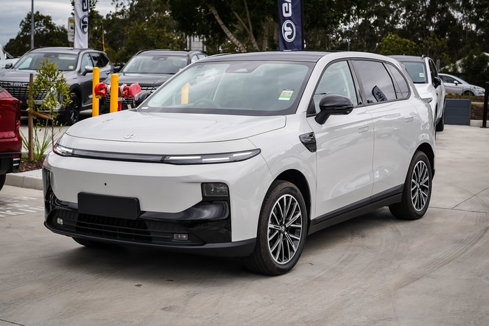 2026 Leapmotor B10