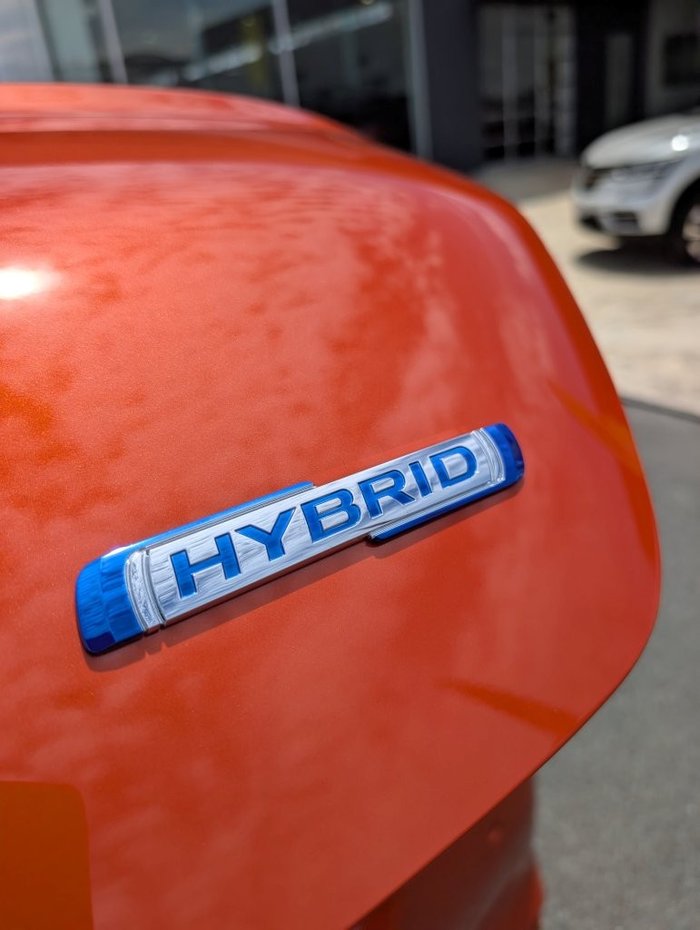 2025 SUZUKI SWIFT HYBRID GLX