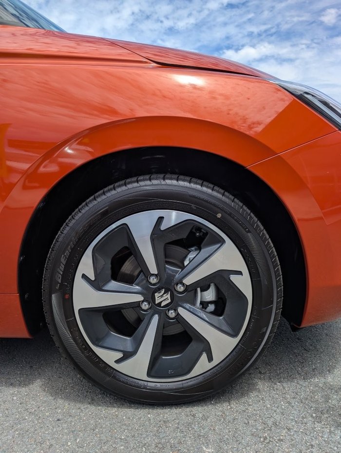 2025 SUZUKI SWIFT HYBRID GLX