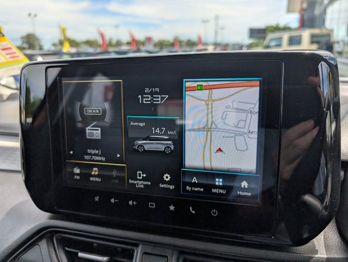 2025 SUZUKI SWIFT HYBRID GLX