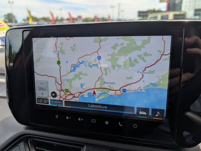 2025 SUZUKI SWIFT HYBRID GLX