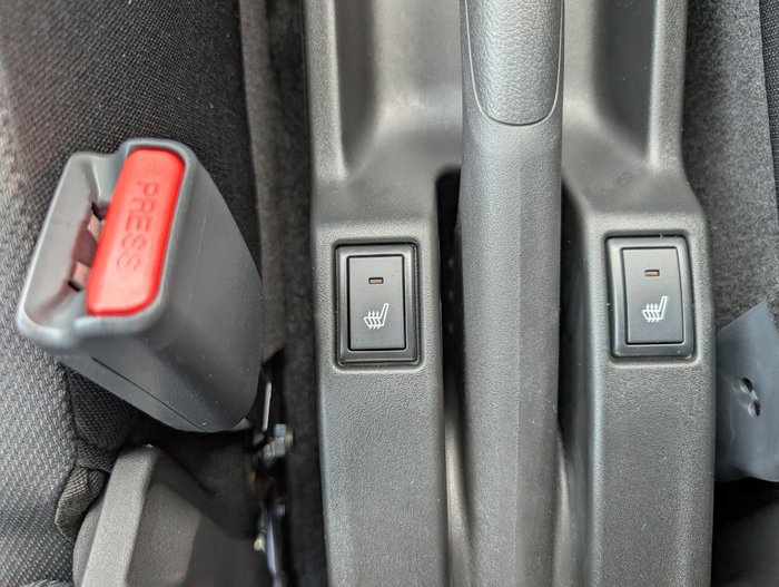 2025 SUZUKI SWIFT HYBRID GLX