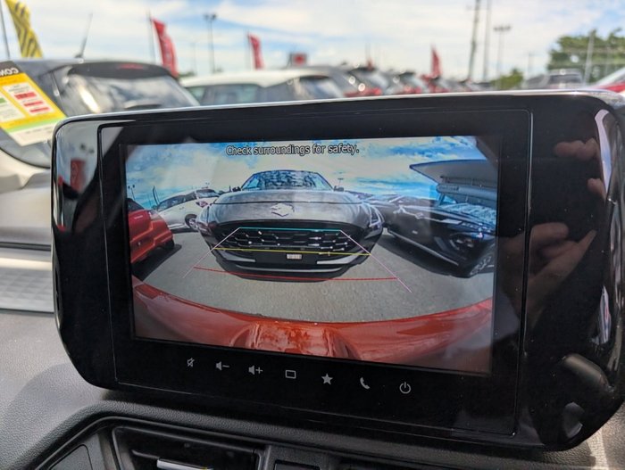 2025 SUZUKI SWIFT HYBRID GLX