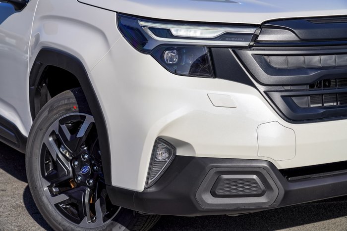2026 Subaru FORESTER