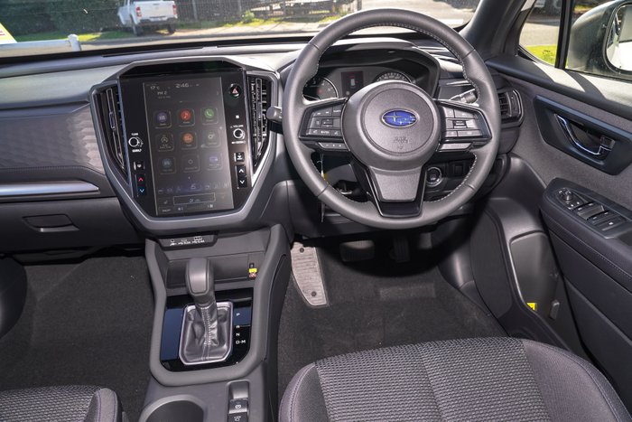 2026 Subaru FORESTER