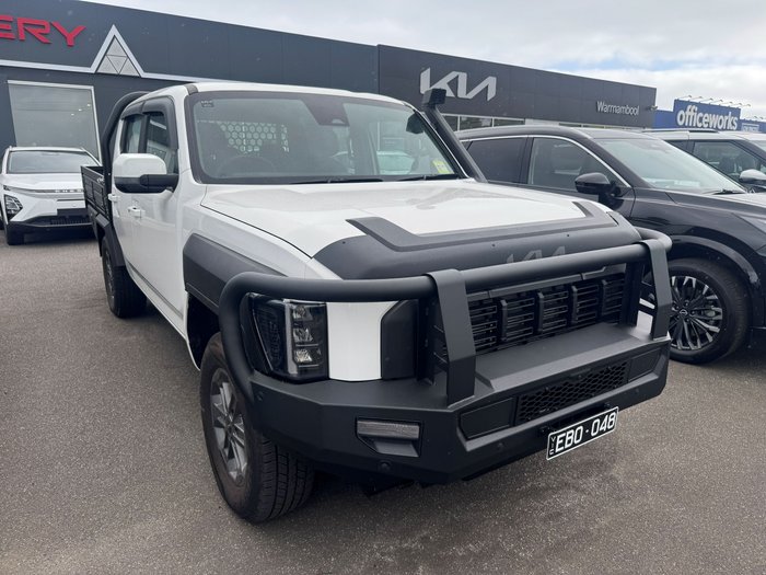 2025 KIA TASMAN